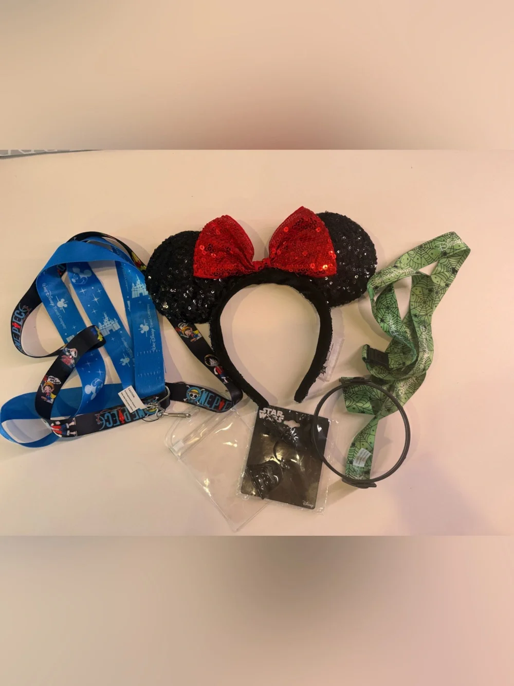 Disney Parks Haul:  Minnie Mouse Ears and more to bring joy to your Disney Day!